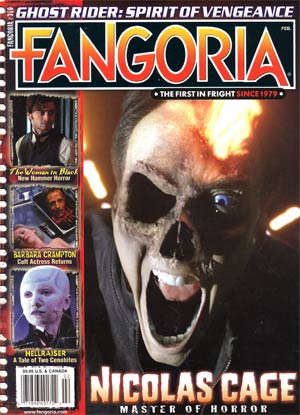 Fangoria #310 Feb 2012