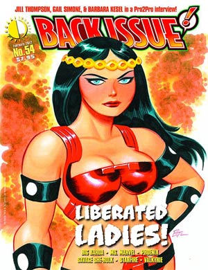 Back Issue #54 Feb 2012