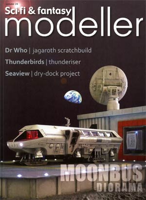 Sci-Fi & Fantasy Modeller Vol 24