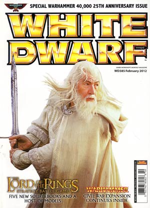 White Dwarf #385