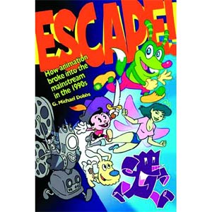 Escape How Animation Broke Into The Mainstream In The 1990s SC