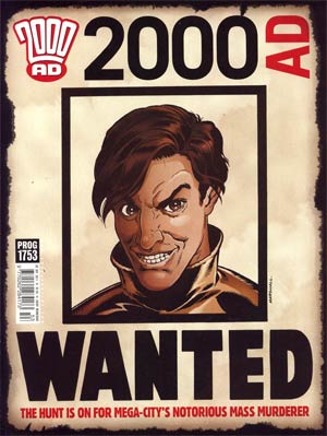 2000 AD #1753