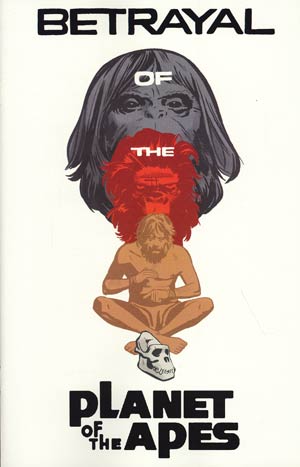 Betrayal Of The Planet Of The Apes #1 Incentive Tonci Zonjic Variant Cover