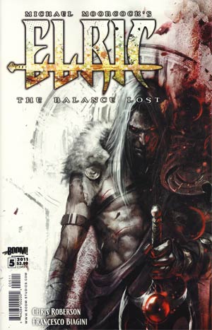 Elric The Balance Lost #5 Regular Cover A