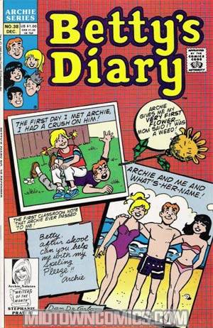 Bettys Diary #38