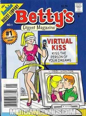 Bettys Digest #1
