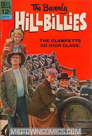 Beverly Hillbillies #4