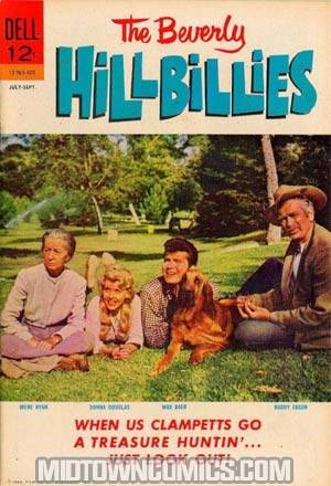 Beverly Hillbillies #6