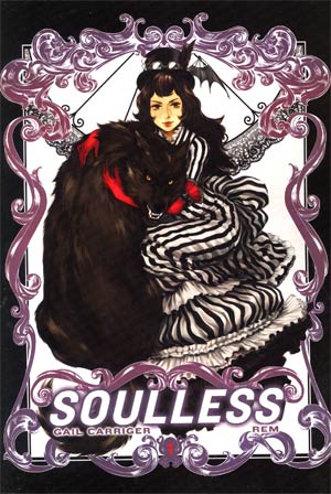 Soulless The Manga Vol 1 TP