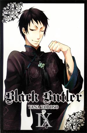 Black Butler Vol 9 GN