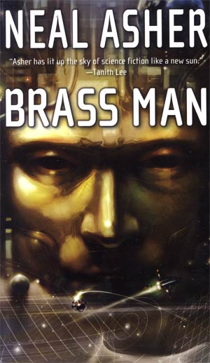 Brass Man MMPB