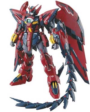 Gundam Master Grade 1/100 Kit - Ver. Endless Waltz - Gundam Epyon