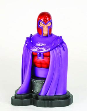 Magneto Variant Mini Bust By Bowen