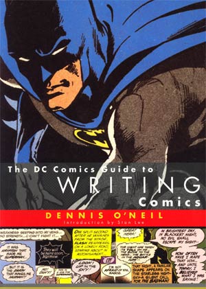 DC Comics Guide To Writing Comics TP