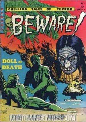 Beware (Youthful Magazines) #10