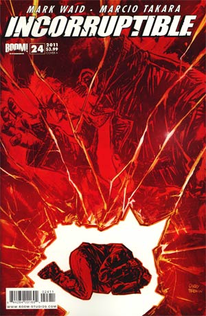 Incorruptible #24 Cover A