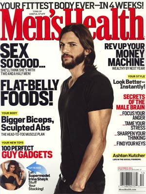 Mens Health Vol 26 #10 Dec 2011