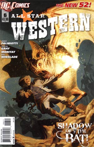 All Star Western Vol 3 #6