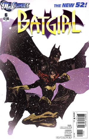 Batgirl Vol 4 #6