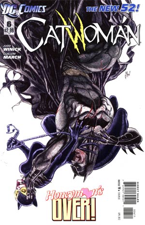 Catwoman Vol 4 #6