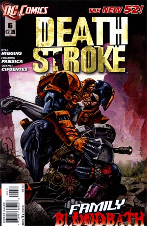 Deathstroke Vol 2 #6