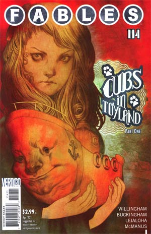 Fables #114