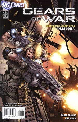 Gears Of War #22
