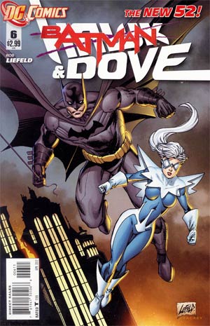 Hawk And Dove Vol 5 #6