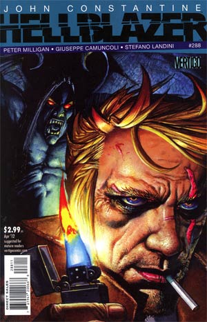 Hellblazer #288