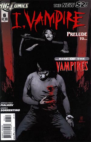 I Vampire #6