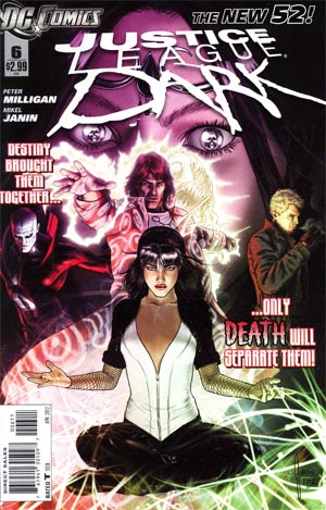 Justice League Dark #6
