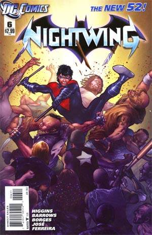 Nightwing Vol 3 #6