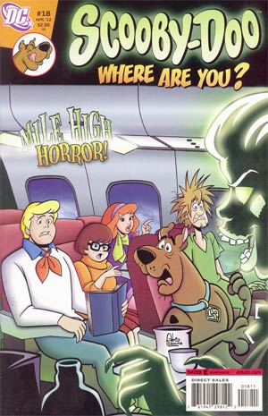 Scooby-Doo Where Are You #18