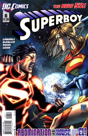 Superboy Vol 5 #6