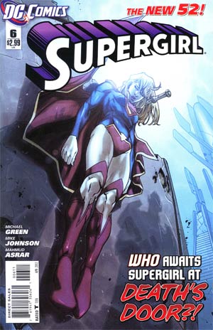 Supergirl Vol 6 #6
