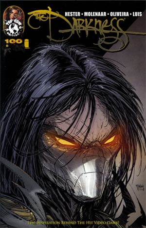 Darkness Vol 3 #100 Cover B Todd McFarlane