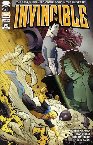 Invincible #90