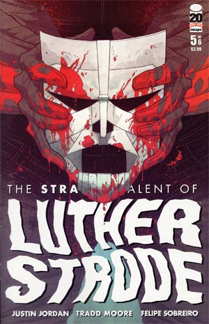 Strange Talent Of Luther Strode #5