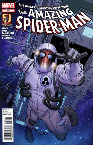 Amazing Spider-Man Vol 2 #680