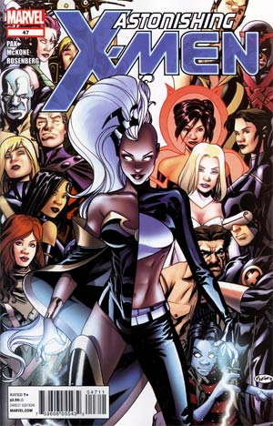 Astonishing X-Men Vol 3 #47