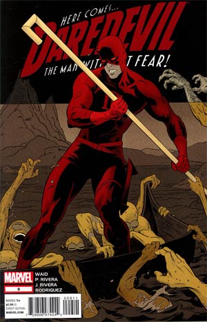 Daredevil Vol 3 #9