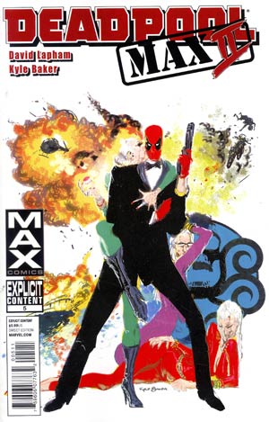 Deadpool MAX 2 #5