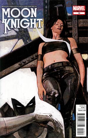 Moon Knight Vol 6 #10