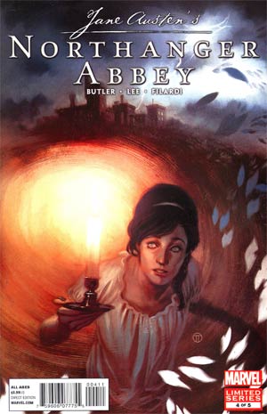 Northanger Abbey #4