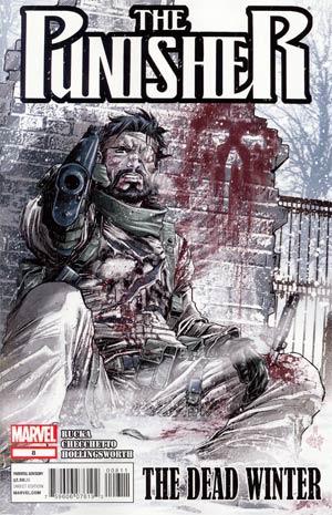 Punisher Vol 8 #8