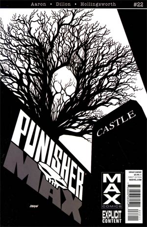 Punisher MAX Vol 2 #22