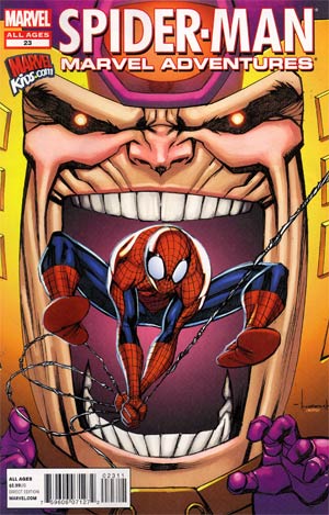 Marvel Adventures Spider-Man Vol 2 #23