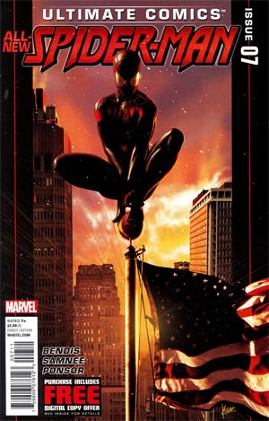 Ultimate Comics Spider-Man Vol 2 #7