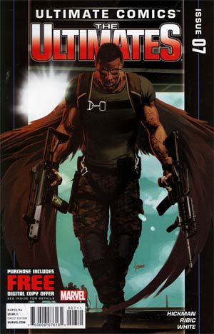 Ultimate Comics Ultimates #7 Cover A Regular Kaare Andrews Cover