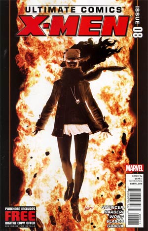 Ultimate Comics X-Men #8